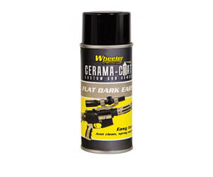 Wheeler Cerama-Coat Custom Gun Armor FDE 4 oz
