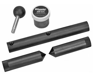 Wheeler Scope Ring Alignment & Lapping Kit 30mm
