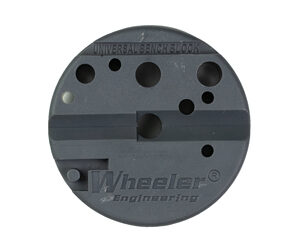 Wheeler Universal Bench Block – Non-Marring Urethane