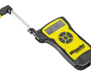 Wheeler Professional Digital Trigger Gauge 0–12 lbs