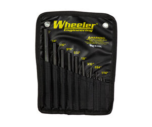 Wheeler Roll Pin Starter Set – 9-Piece