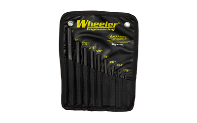 Wheeler Roll Pin Starter Set – 9-Piece