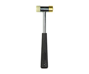 Wheeler 1″ Nylon/Brass Hammer