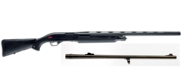 WI512274391-3 Winchester SXP Buck/Bird Combo 20 Gauge 28in/22in Synthetic