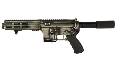 WMD Micro Beast 5.56 NATO 5″ 10rd Pistol