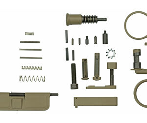 WMD Guns Accent Build Kit 556 FDE