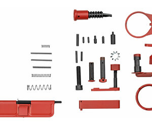 WMD Guns Accent Build Kit 556 Red