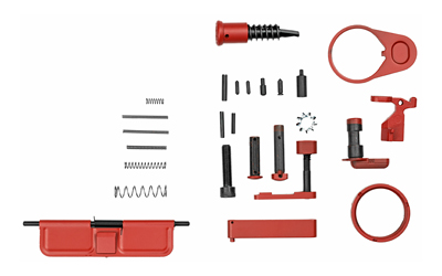 WMD Guns Accent Build Kit 556 Red