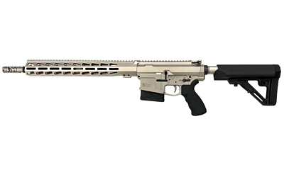 WMD Guns BO 8.6 Blackout 16 inch 10rd Silver