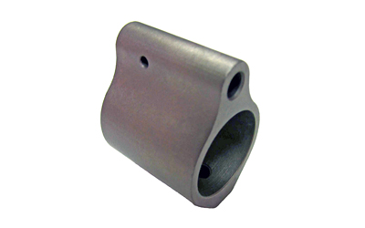 WMDNIBXGB_1 WMD NIB-X GAS BLOCK LOW PROFILE .750