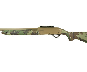 Winchester SX4 Defender 12ga 18.5″ 3″ Chamber Woodland/FDE