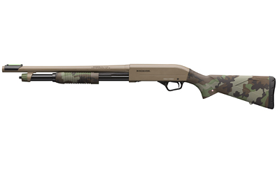 WN512435695_1 Winchester SXP Defender 20 Gauge 18″ FDE