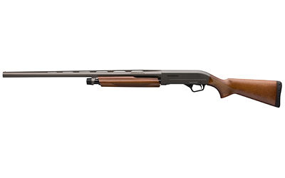 WN512440692_1 Winchester SXP Hybrid Field 20GA Pump 28″ 3″ Chamber Walnut Gray