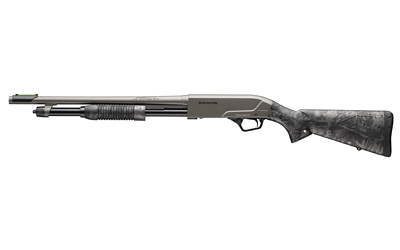 WIN SXP HYB DEF 12GA 18″ CRBN 5 RDS