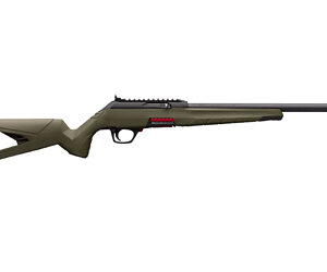 Winchester Wildcat SR .22 LR 10rd Threaded OD Green
