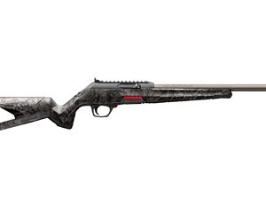 Winchester Wildcat SR .22 LR 16.5in Threaded Carbon Gray
