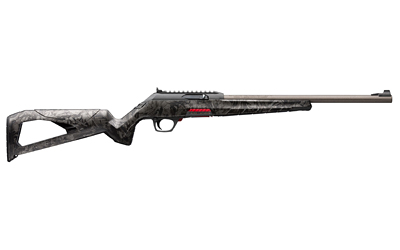Winchester Wildcat SR .22 LR 16.5in Threaded Carbon Gray