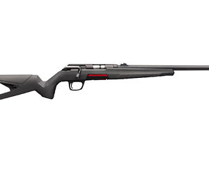 Winchester Xpert 22 LR Bolt Rifle 18in 10rd Matte Black/Gray