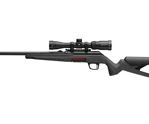 Winchester Xpert 22 (.22 LR) 16.5in Threaded Bolt Rifle w/ Vortex