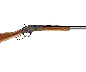 Winchester 1873 Sporter 24″ Octagon .357 Mag / .38 Spl