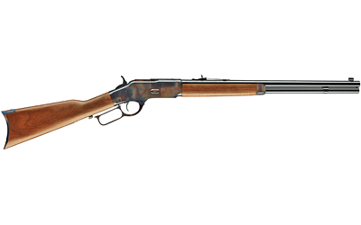 WN534228137_1 Winchester 1873 Sporter 24″ Octagon .357 Mag / .38 Spl