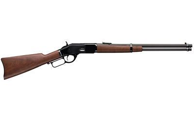 WN534255137_1 Winchester 1873 Carbine, 20″ Barrel, Blued/Walnut
