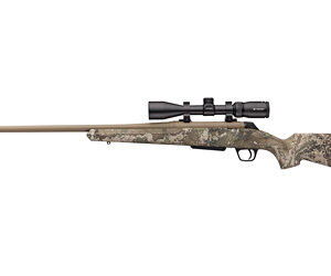 Winchester XPR Hunter 6.5 Creedmoor 22in FDE w/ Vortex 3-9×40