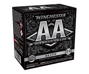 Winchester AA Diamond Grade 12 Gauge 2.75in 1-1/8oz #7.5 25rd