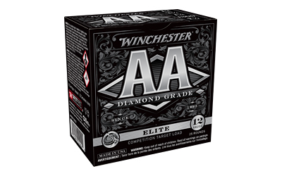 WNAADG13007_1 Winchester AA Diamond Grade 12 Gauge 2.75in 1-1/8oz #7.5 25rd