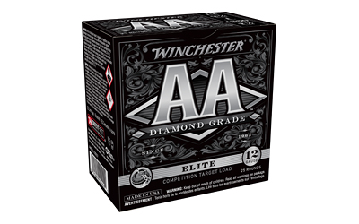 Winchester AA Diamond Grade 12 Gauge 2.75 in 1 oz #7.5, 25rd