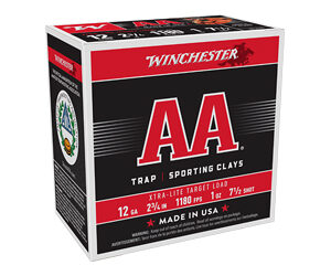 Winchester AA Xtra-Lite 12ga 2.75″ 1oz #7.5 25rd