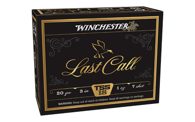 WNLCTSS2037_1 Winchester Last Call TSS 20ga 3in 1oz #7 – 10rd Box