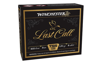 WNLCTSS4139_1 Winchester Last Call TSS .410 3 in. 1/2 oz #9 — 10rd