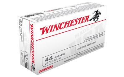 WNQ4240BX_1 Winchester USA .44 Rem Mag 240gr 50rd