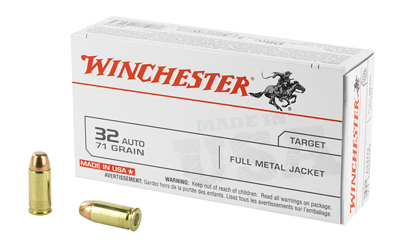 WNQ4255BX_1 Winchester USA 32 ACP 71 gr FMJ 50 rd