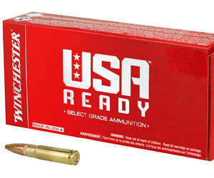 Winchester USA Ready .300 AAC Blackout 125 gr 20rd