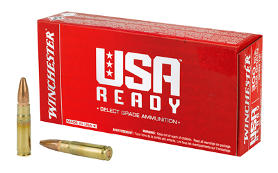 WNRED300_1 Winchester USA Ready .300 AAC Blackout 125 gr 20rd