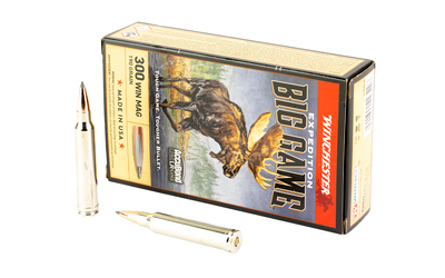 Winchester Expedition Big Game LR .300 Win Mag 190 gr 20rd