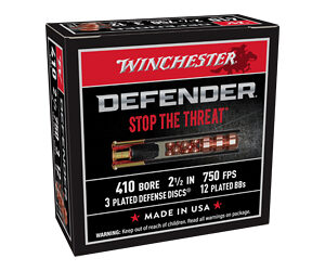 Winchester PDX1 Defender .410 Bore 2.5in 10rd