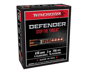 Winchester PDX1 Defender .410 Bore 3-inch 10rd