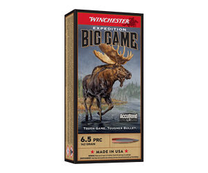 Winchester Expedition 6.5 PRC 142gr AccuBond LR – 20rd
