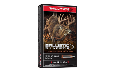 WNSBST3006B_1 Winchester Ballistic Silvertip .30-06 180 gr 20rd