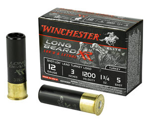 Winchester Long Beard XR 12GA 3in 1-3/4oz #5 10rd