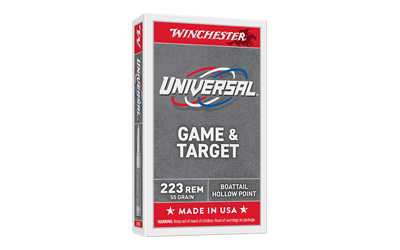 WNU223HP55_1 Winchester White Box .223 Rem 55 gr 20rd