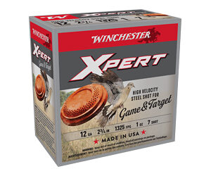Winchester Super-X Xpert 12GA 2.75in 1oz #7 – 25rd Box