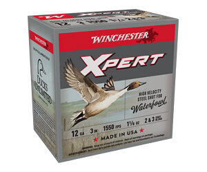 Winchester Super-X Xpert HV 12 Gauge 3″ 1-1/8 oz 25rd