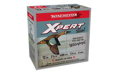 Winchester Xpert 12 GA 2.75 in 1-1/8 oz #6 25rd