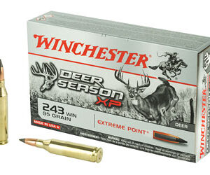 Winchester Deer Season XP .243 Win 95gr 20rd Box