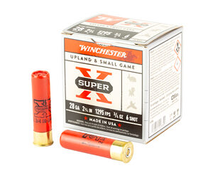 Winchester Super-X 28ga 2-3/4 in 3/4oz #6 25/Box