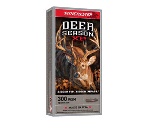 Winchester Deer Season XP 300 WSM 150 gr 20rd